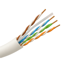SAFIRE UTP6-1000-BC-H-Dca SAFIRE UTP6-1000-BC-H-Dca — Câble UTP rigide
