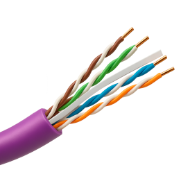 SAFIRE UTP6-305-BC-H-Dca-PURPLE SAFIRE UTP6-305-BC-H-Dca-PURPLE — Câbl