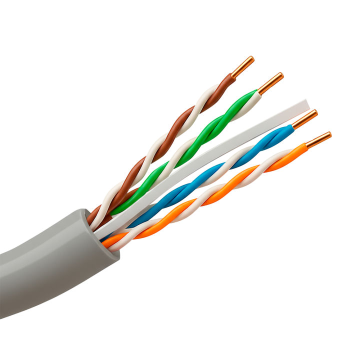 SAFIRE UTP6-305-BC-PVC-Eca SAFIRE UTP6-305-BC-PVC-Eca — Câble Safire P