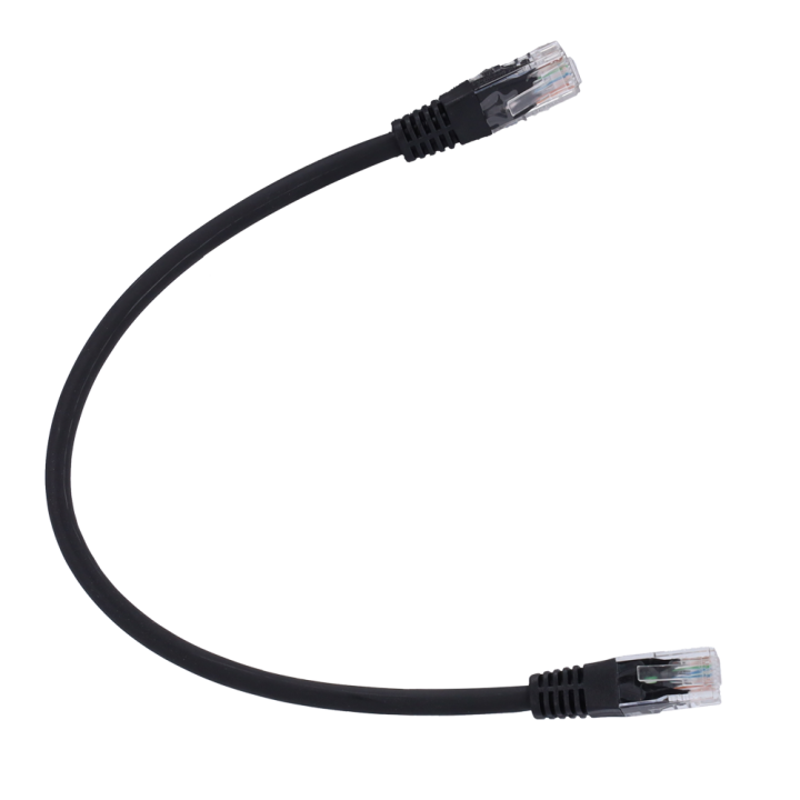 SAFIRE UTP6-H-05BK SAFIRE UTP6-H-05BK — Câble UTP | AVS Domotec