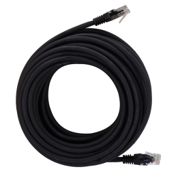 SAFIRE UTP6-H-15BK SAFIRE UTP6-H-15BK — Câble UTP | AVS Domotec