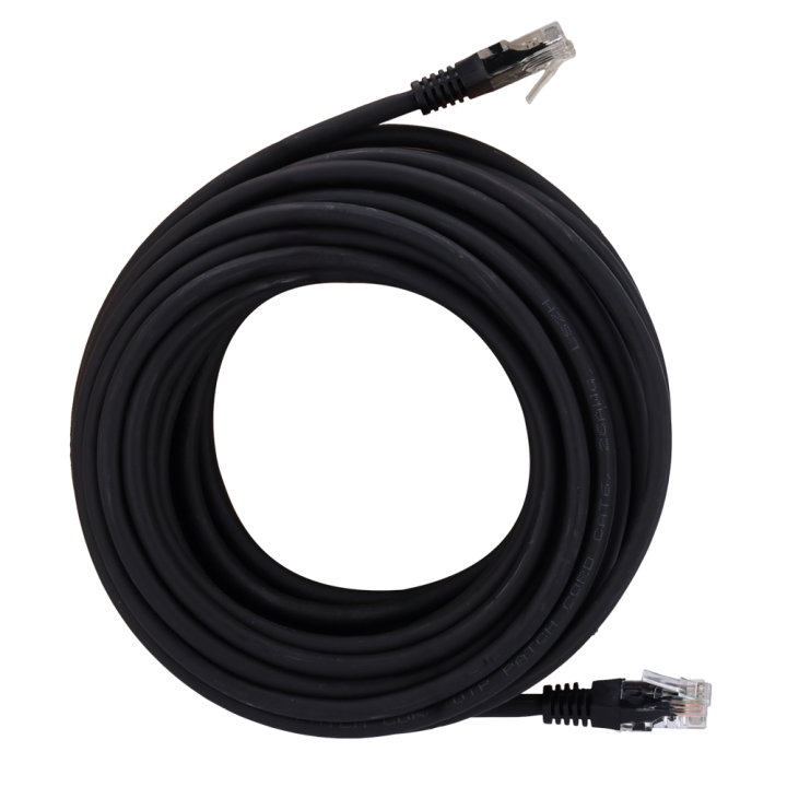 SAFIRE UTP6-H-15BK SAFIRE UTP6-H-15BK — Câble UTP | AVS Domotec