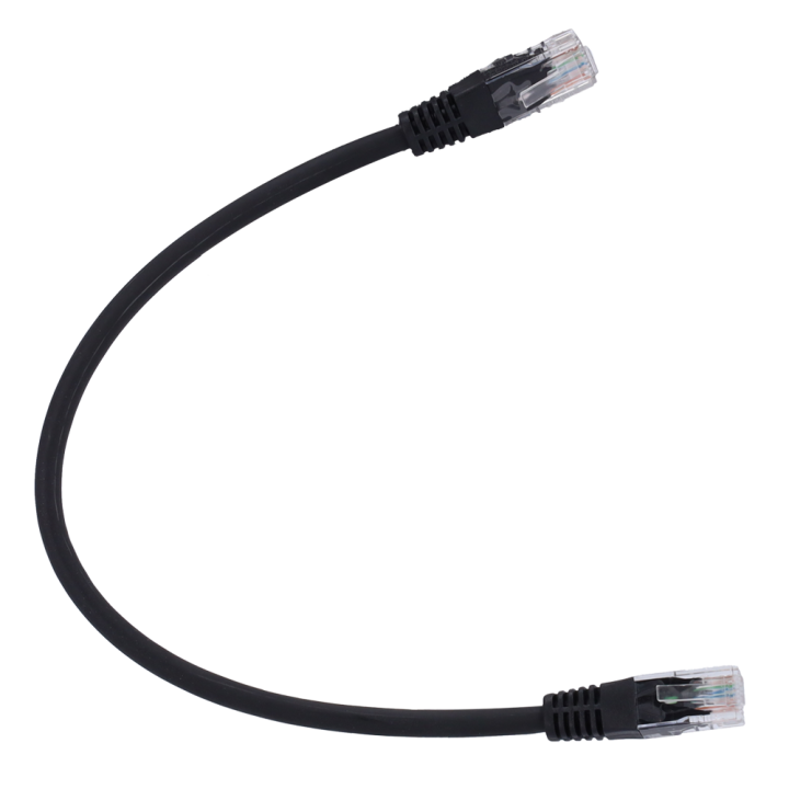 SAFIRE UTP6-H-1BK SAFIRE UTP6-H-1BK — Câble UTP | AVS Domotec