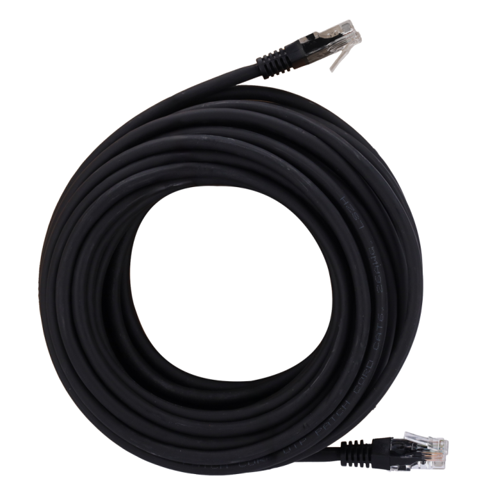 SAFIRE UTP6-H-2BK SAFIRE UTP6-H-2BK — Câble UTP | AVS Domotec