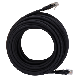 SAFIRE UTP6-H-30BK SAFIRE UTP6-H-30BK — Câble UTP | AVS Domotec