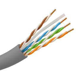 SAFIRE UTP6A-305-PVC-Eca SAFIRE UTP6A-305-PVC-Eca — Câble Safire UTP C