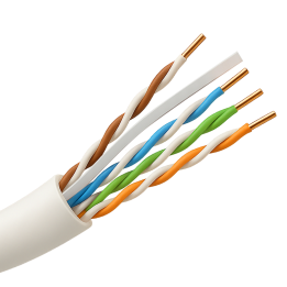 SAFIRE UTP6A-500-LSZH-Dca SAFIRE UTP6A-500-LSZH-Dca — Câble Safire UTP