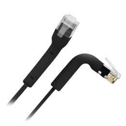 SAFIRE UTP6A-FLEX-02BK SAFIRE UTP6A-FLEX-02BK — Câble UTP flexible | A
