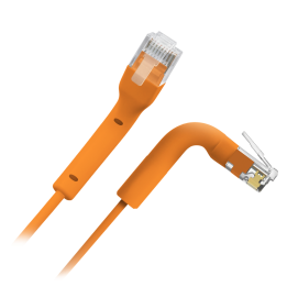 SAFIRE UTP6A-FLEX-03O SAFIRE UTP6A-FLEX-03O — Câble UTP flexible | AVS