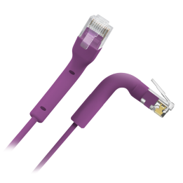 SAFIRE UTP6A-FLEX-05P SAFIRE UTP6A-FLEX-05P — Câble UTP flexible | AVS