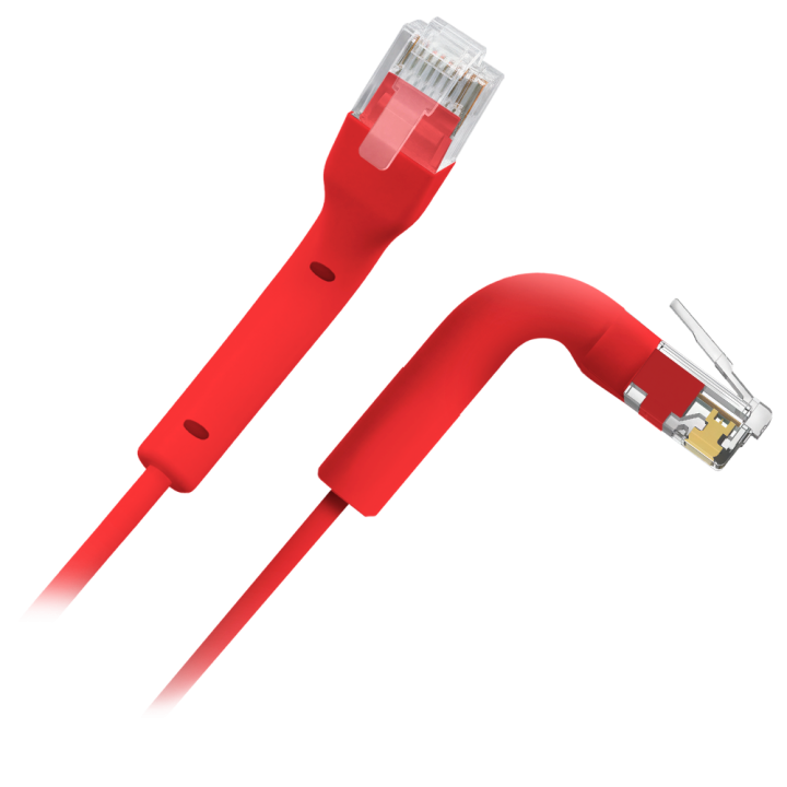 SAFIRE UTP6A-FLEX-05R SAFIRE UTP6A-FLEX-05R — Câble UTP flexible | AVS