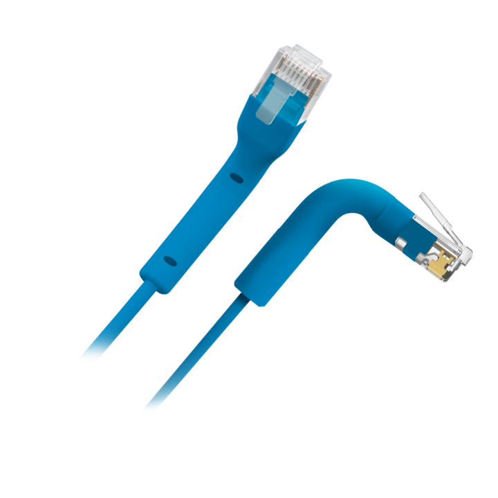 SAFIRE UTP6A-FLEX-1B SAFIRE UTP6A-FLEX-1B — Câble UTP flexible | AVS D