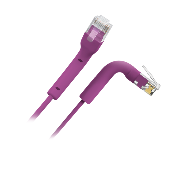 SAFIRE UTP6A-FLEX-1P SAFIRE UTP6A-FLEX-1P — Câble UTP flexible | AVS D