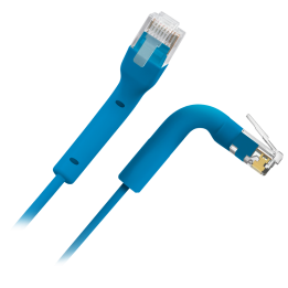 SAFIRE UTP6A-FLEX-3B SAFIRE UTP6A-FLEX-3B — Câble UTP flexible | AVS D