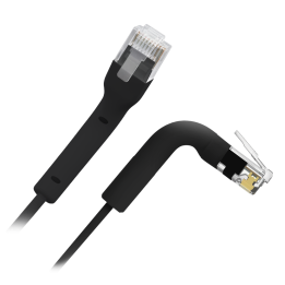 SAFIRE UTP6A-FLEX-3BK SAFIRE UTP6A-FLEX-3BK — Câble UTP flexible | AVS