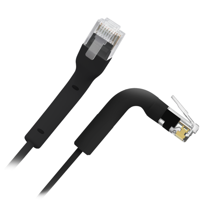 SAFIRE UTP6A-FLEX-3BK SAFIRE UTP6A-FLEX-3BK — Câble UTP flexible | AVS