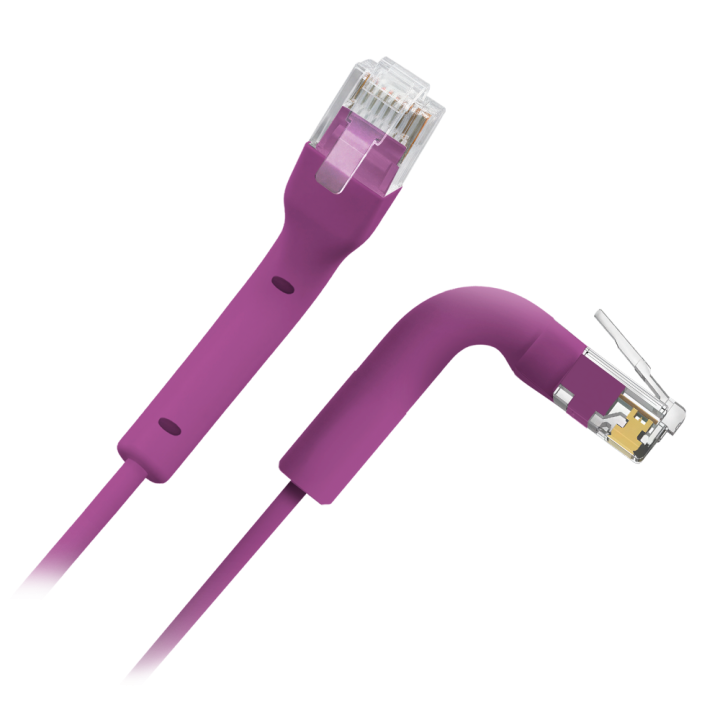 SAFIRE UTP6A-FLEX-3P SAFIRE UTP6A-FLEX-3P — Câble UTP flexible | AVS D