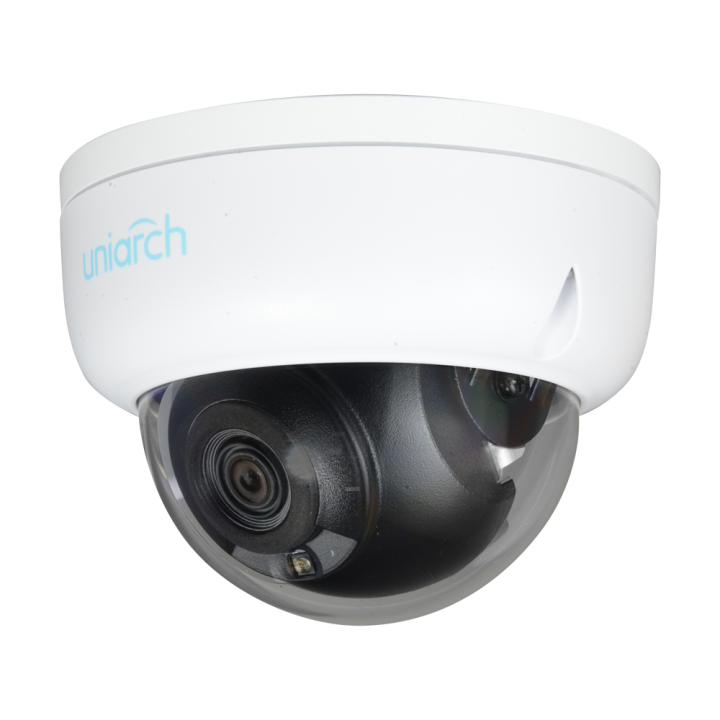 UNIARCH UV-IPC-D124-PF28 UNIARCH UV-IPC-D124-PF28 — Caméra IP 4 Megapi