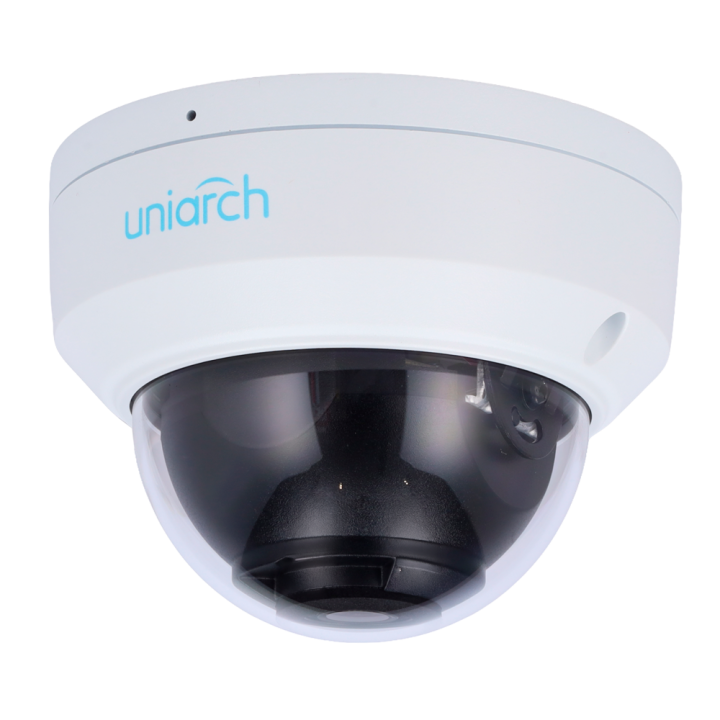 UNIARCH UV-IPC-D134-AF28 UNIARCH UV-IPC-D134-AF28 — Caméra dôme IP Uni