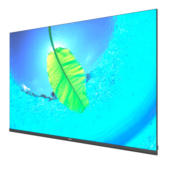 UNIVIEW UV-MW3243-V UNIVIEW UV-MW3243-V — Moniteur Univew LED 43" | AV