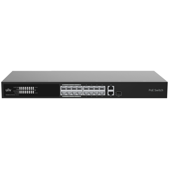 UNIVIEW UV-NSW3000-16T1GT1GC-LPOE-IN UNIVIEW UV-NSW3000-16T1GT1GC-LPOE