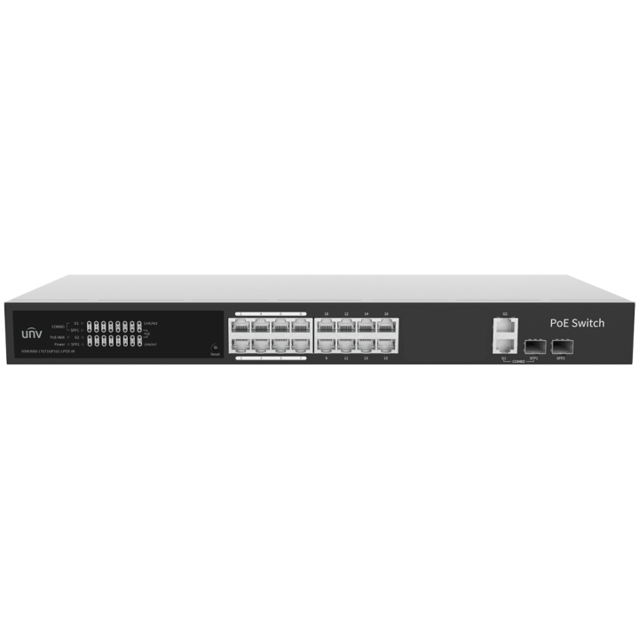UNIVIEW UV-NSW3000-17GT1GP1GC-LPOE-IN UNIVIEW UV-NSW3000-17GT1GP1GC-LP