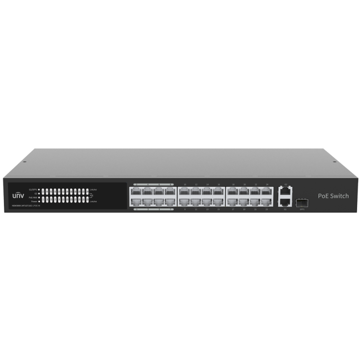 UNIVIEW UV-NSW3000-24T1GT1GC-LPOE-IN UNIVIEW UV-NSW3000-24T1GT1GC-LPOE