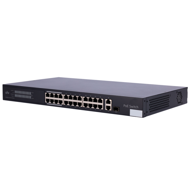UNIVIEW UV-NSW3000-24T1GT1GC-POE-IN UNIVIEW UV-NSW3000-24T1GT1GC-POE-I