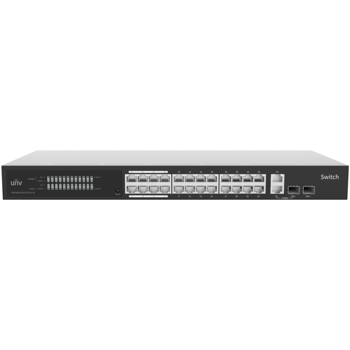 UNIVIEW UV-NSW3000-25GT1GP1GC-IN UNIVIEW UV-NSW3000-25GT1GP1GC-IN — Un