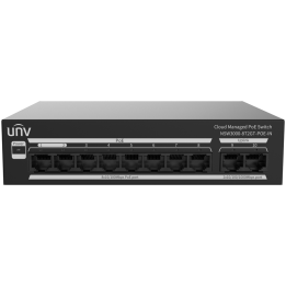 UNIVIEW UV-NSW3000-8T2GT-POE-IN UNIVIEW UV-NSW3000-8T2GT-POE-IN — Swit