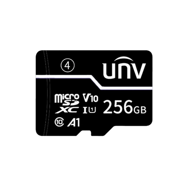 UNIVIEW UV-TF-256G-T-C UNIVIEW UV-TF-256G-T-C — Tarjeta de memoria con