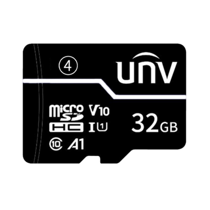 UNIVIEW UV-TF-32G-T-C UNIVIEW UV-TF-32G-T-C — Tarjeta de memoria con a