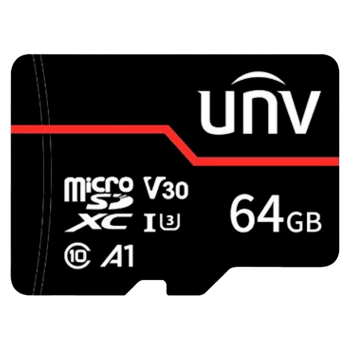 UNIVIEW UV-TF-64G-MT UNIVIEW UV-TF-64G-MT — Tarjeta de memoria Uniview