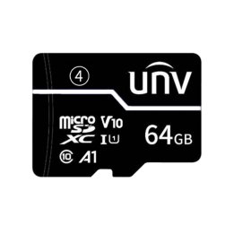 UNIVIEW UV-TF-64G-T-C UNIVIEW UV-TF-64G-T-C — Tarjeta de memoria con a