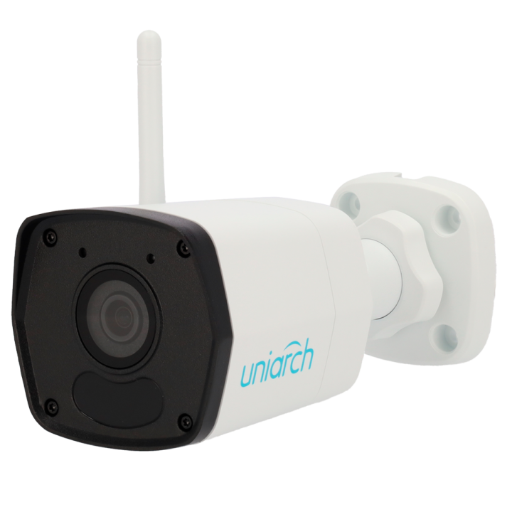 UNIARCH UV-UHO-B1R-M2F3 UNIARCH UV-UHO-B1R-M2F3 — Caméra IP 2 Mégapixe
