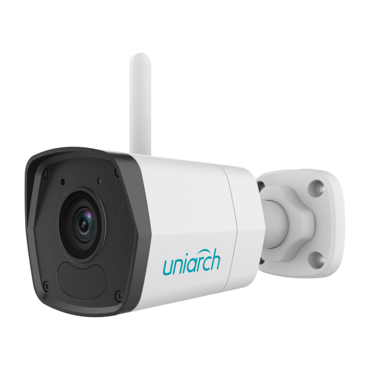 UNIARCH UV-UHO-B1R-M2F3-A UNIARCH UV-UHO-B1R-M2F3-A — Caméra IP Bullet