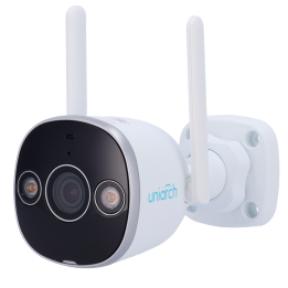 UNIARCH UV-UHO-B2D-M3F3D UNIARCH UV-UHO-B2D-M3F3D — Caméra IP Wi-Fi Un