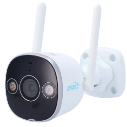 UNIARCH UV-UHO-B2D-M5F4D UNIARCH UV-UHO-B2D-M5F4D — Caméra IP Wi-Fi Un