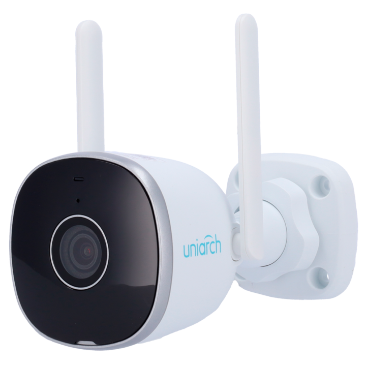 UNIARCH UV-UHO-B2R-M2F3 UNIARCH UV-UHO-B2R-M2F3 — Caméra IP Wi-Fi Unia