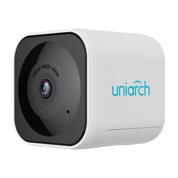 UNIARCH UV-UHO-C1-M3F2 UNIARCH UV-UHO-C1-M3F2 — Cámara IP Cubo WiFi Un