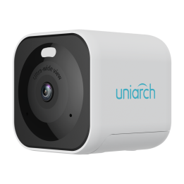 UNIARCH UV-UHO-C1-M4F2D UNIARCH UV-UHO-C1-M4F2D — Cámara IP Cubo WiFi 
