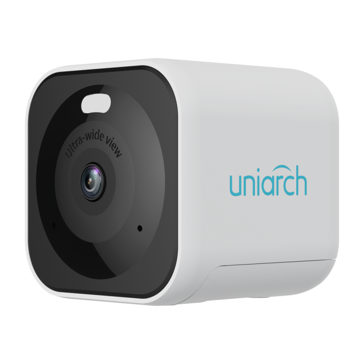 UNIARCH UV-UHO-C1-M4F2D UNIARCH UV-UHO-C1-M4F2D — Cámara IP Cubo WiFi 