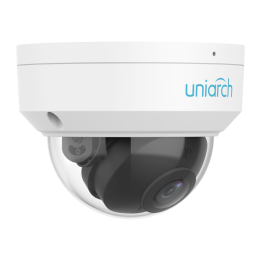 UNIARCH UV-UHO-D1R-M2F3-A UNIARCH UV-UHO-D1R-M2F3-A — Caméra dôme IP U