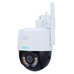 UNIARCH UV-UHO-P1A-M5F4D UNIARCH UV-UHO-P1A-M5F4D — Caméra IP PT Uniar