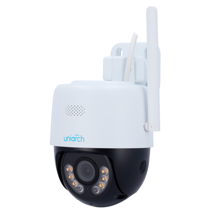 UNIARCH UV-UHO-P1A-M5F4D UNIARCH UV-UHO-P1A-M5F4D — Caméra IP PT Uniar