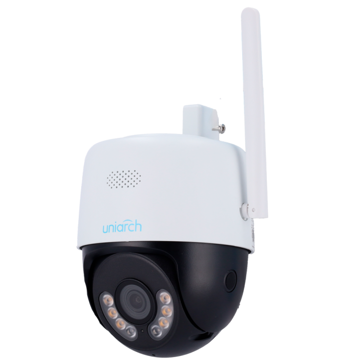 UNIARCH UV-UHO-P1H-M3F4D UNIARCH UV-UHO-P1H-M3F4D — Cámara IP PTl WiFi