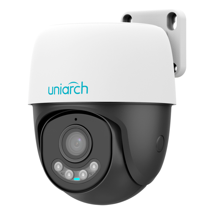 UNIARCH UV-UHO-P2C-M4F4 UNIARCH UV-UHO-P2C-M4F4 — Caméra dôme IP Uniar