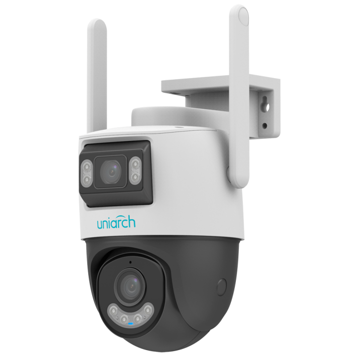 UNIARCH UV-UHO-P2S-M33F34 UNIARCH UV-UHO-P2S-M33F34 — Caméra IP Wi-Fi 