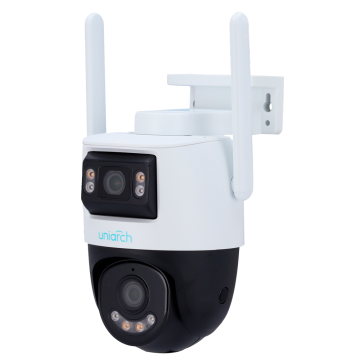 UNIARCH UV-UHO-P2S-M55F34 UNIARCH UV-UHO-P2S-M55F34 — Caméra IP WiFi U