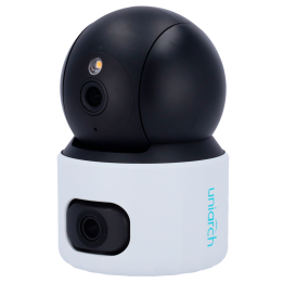 UNIARCH UV-UHO-S3S-M33D UNIARCH UV-UHO-S3S-M33D — Caméra IP Wi-Fi Pand